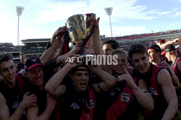 AFL 2000 Grand Final - Essendon v Melbourne - 151905