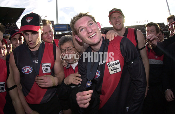 AFL 2000 Grand Final - Essendon v Melbourne - 151910