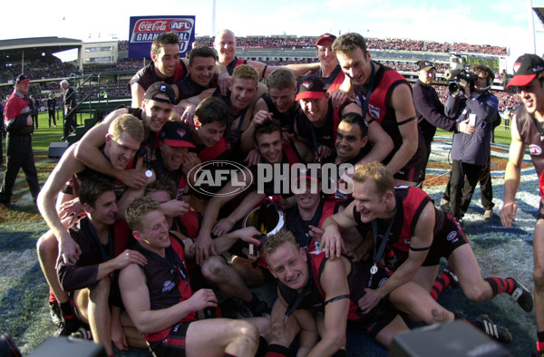 AFL 2000 Grand Final - Essendon v Melbourne - 151903