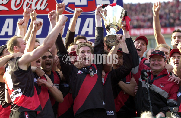 AFL 2000 Grand Final - Essendon v Melbourne - 151908