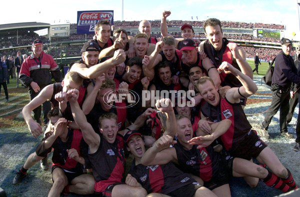 AFL 2000 Grand Final - Essendon v Melbourne - 151899