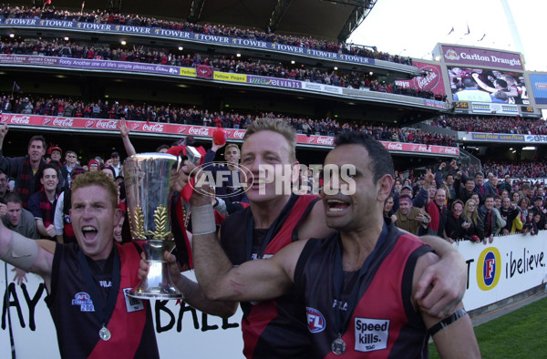 AFL 2000 Grand Final - Essendon v Melbourne - 151902