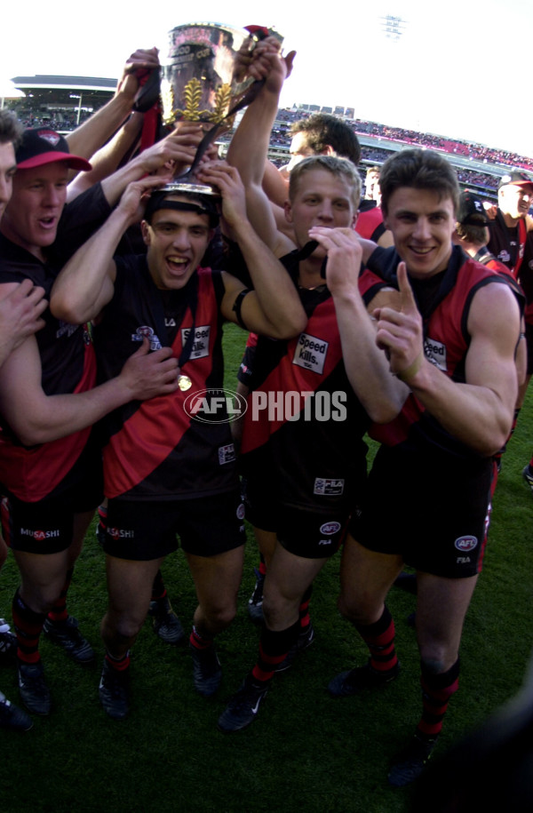 AFL 2000 Grand Final - Essendon v Melbourne - 151904