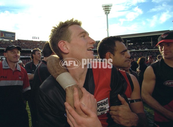 AFL 2000 Grand Final - Essendon v Melbourne - 151913
