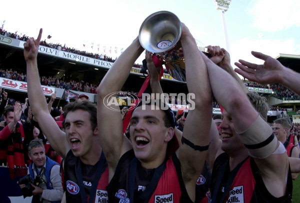 AFL 2000 Grand Final - Essendon v Melbourne - 151898
