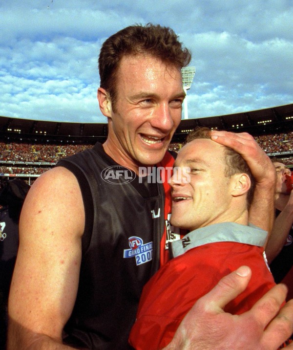 AFL 2000 Grand Final - Essendon v Melbourne - 151935