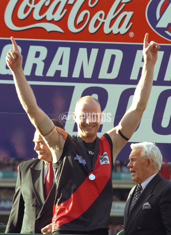 AFL 2000 Grand Final - Essendon v Melbourne - 151919