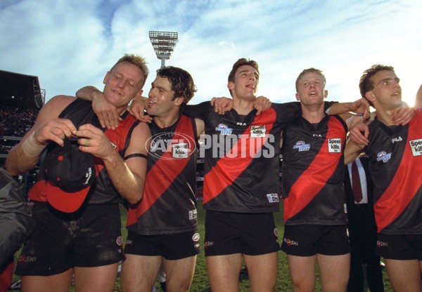 AFL 2000 Grand Final - Essendon v Melbourne - 151927