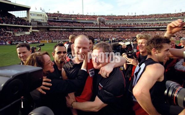 AFL 2000 Grand Final - Essendon v Melbourne - 151949
