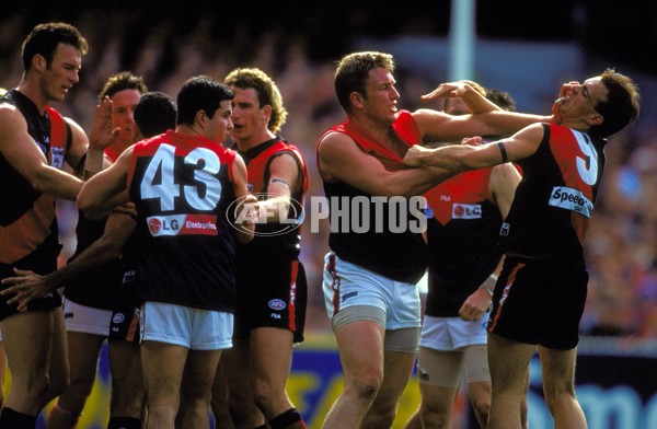 AFL 2000 Grand Final - Essendon v Melbourne - 151958