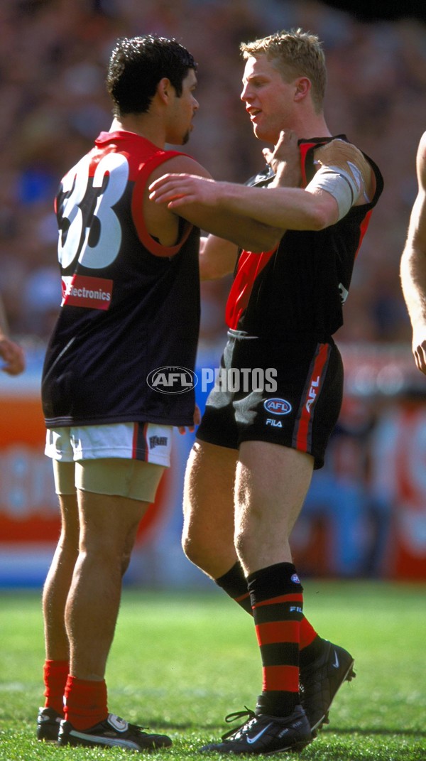 AFL 2000 Grand Final - Essendon v Melbourne - 151956