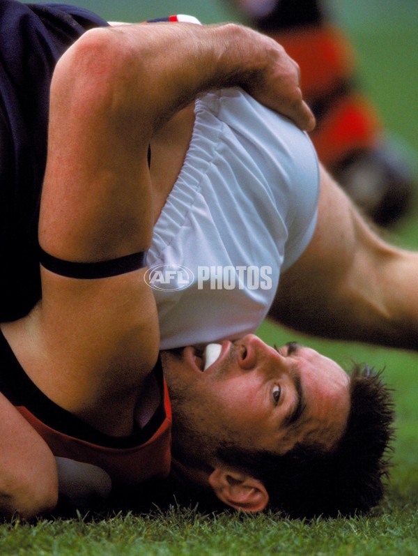 AFL 2000 Grand Final - Essendon v Melbourne - 151954