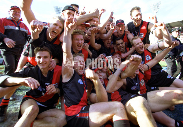 AFL 2000 Grand Final - Essendon v Melbourne - 151987