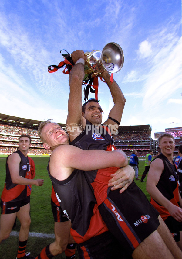 AFL 2000 Grand Final - Essendon v Melbourne - 151995