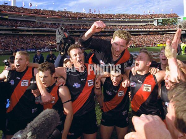 AFL 2000 Grand Final - Essendon v Melbourne - 151993
