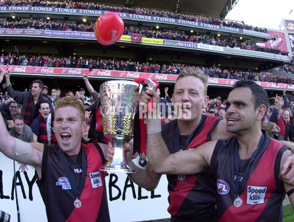 AFL 2000 Grand Final - Essendon v Melbourne - 151983