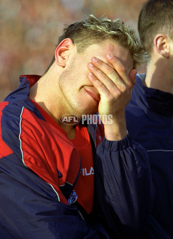 AFL 2000 Grand Final - Essendon v Melbourne - 151996
