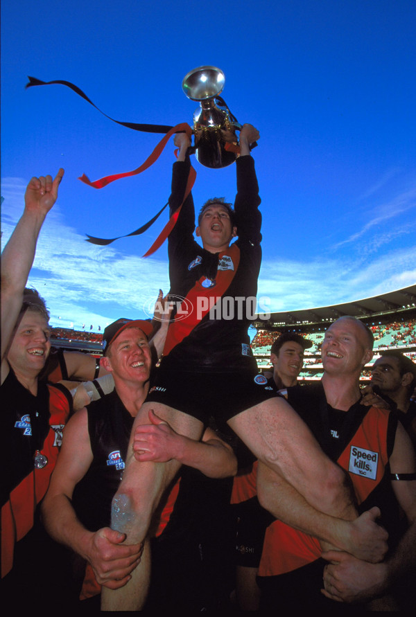 AFL 2000 Grand Final - Essendon v Melbourne - 152029