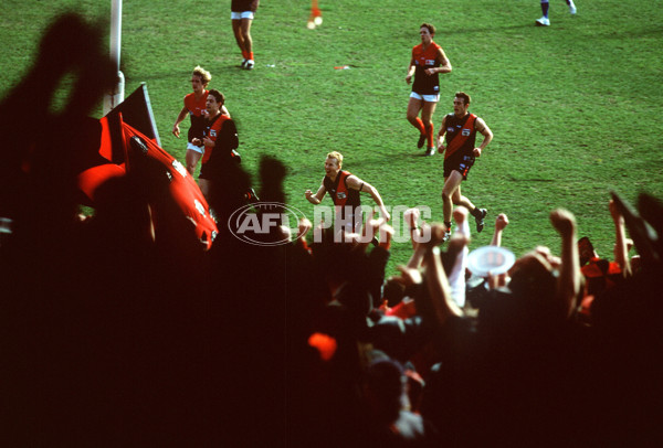AFL 2000 Grand Final - Essendon v Melbourne - 152024