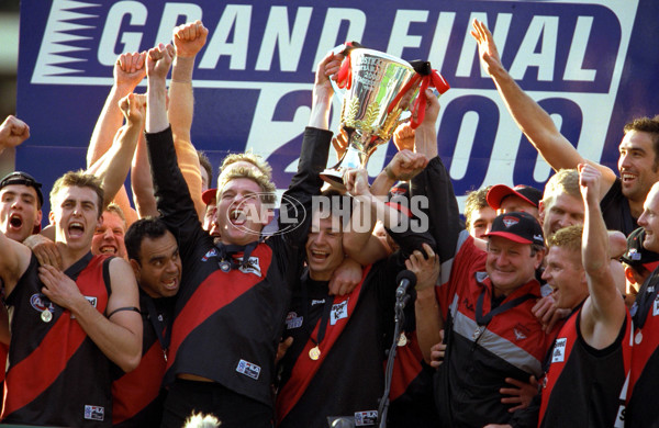 AFL 2000 Grand Final - Essendon v Melbourne - 152003