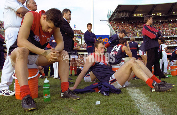 AFL 2000 Grand Final - Essendon v Melbourne - 151965
