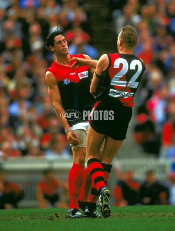 AFL 2000 Grand Final - Essendon v Melbourne - 151962