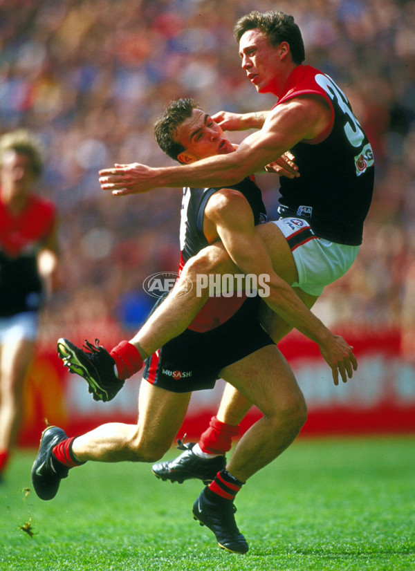 AFL 2000 Grand Final - Essendon v Melbourne - 151991