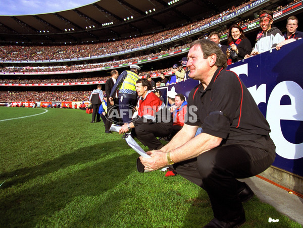 AFL 2000 Grand Final - Essendon v Melbourne - 151976