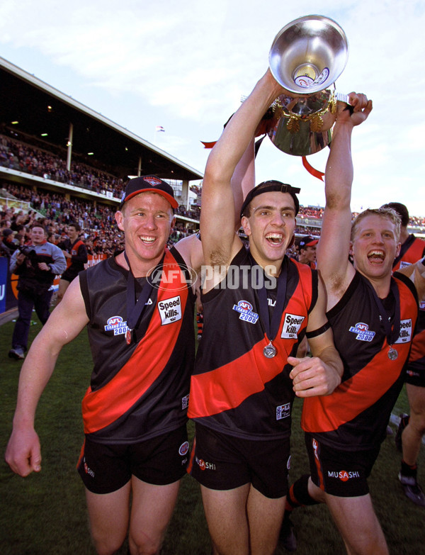 AFL 2000 Grand Final - Essendon v Melbourne - 151994