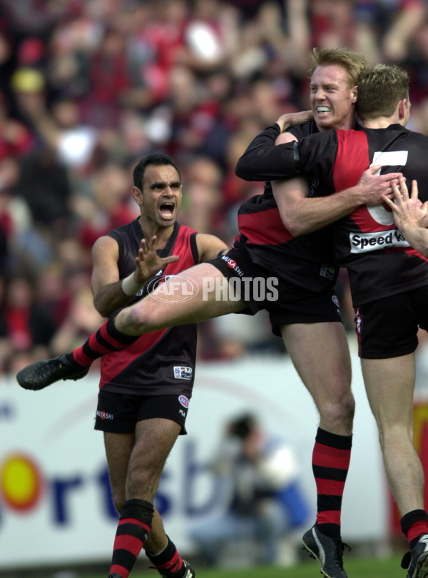 AFL 2000 Grand Final - Essendon v Melbourne - 151984