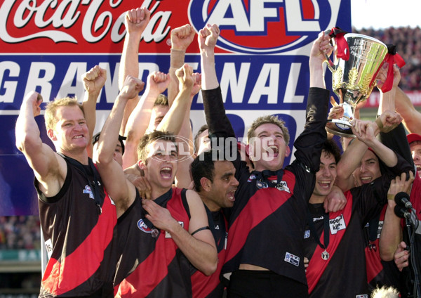 AFL 2000 Grand Final - Essendon v Melbourne - 151982