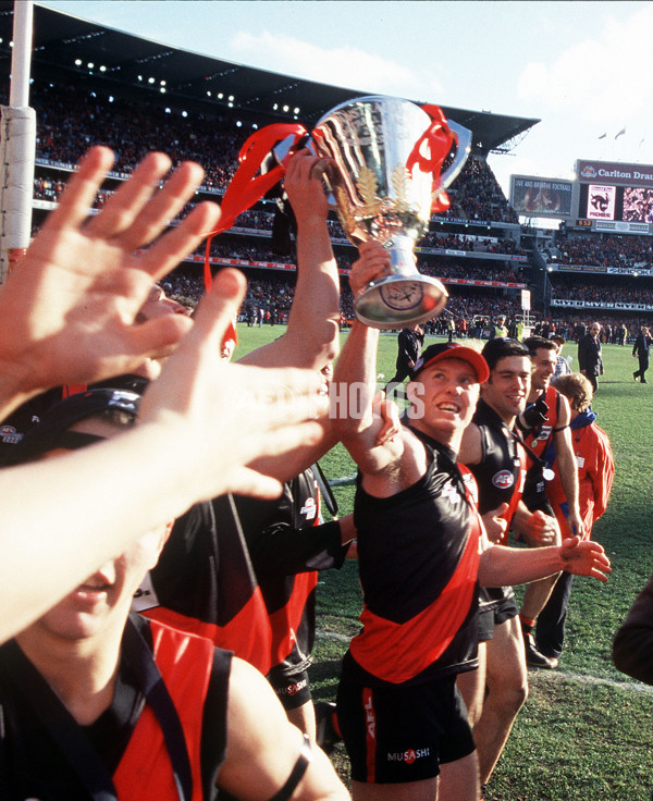 AFL 2000 Grand Final - Essendon v Melbourne - 152020