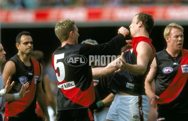 AFL 2000 Grand Final - Essendon v Melbourne - 152026