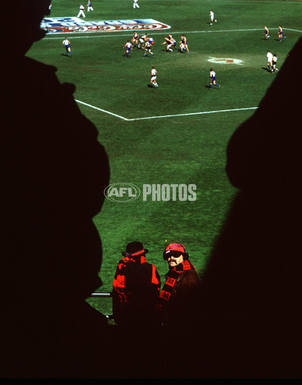 AFL 2000 Grand Final - Essendon v Melbourne - 152007
