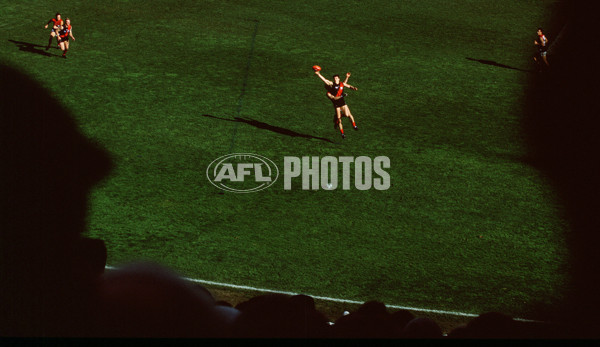 AFL 2000 Grand Final - Essendon v Melbourne - 152011