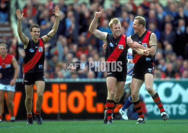 AFL 2000 Grand Final - Essendon v Melbourne - 152045