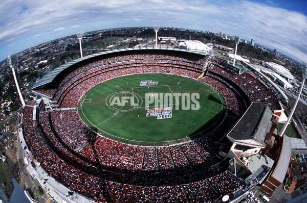 AFL 2000 Grand Final - Essendon v Melbourne - 152047