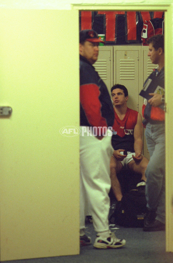 AFL 2000 Grand Final - Essendon v Melbourne - 152013