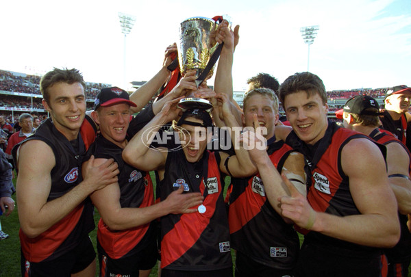 AFL 2000 Grand Final - Essendon v Melbourne - 152006