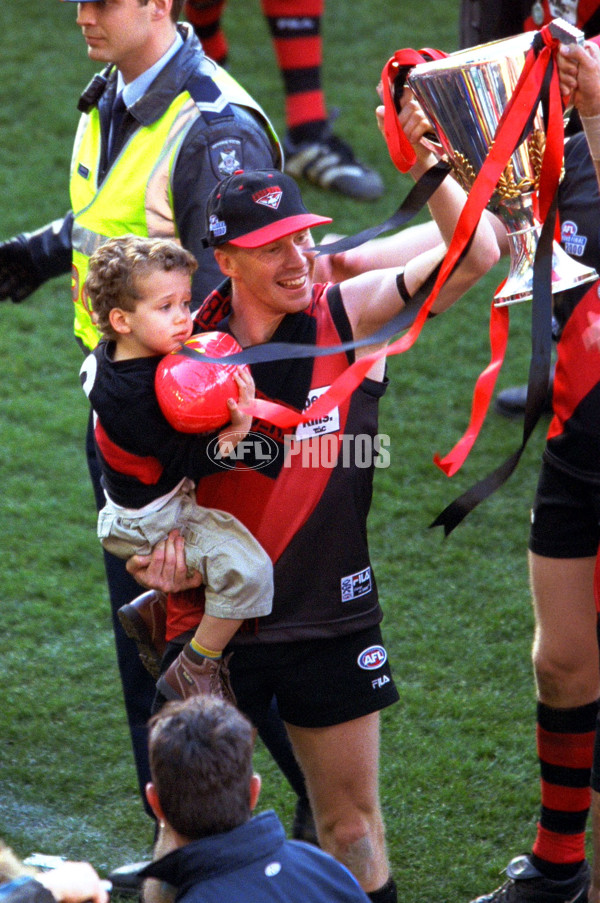 AFL 2000 Grand Final - Essendon v Melbourne - 152018