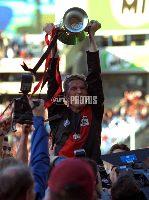 AFL 2000 Grand Final - Essendon v Melbourne - 152014