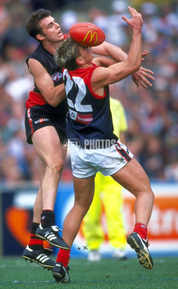 AFL 2000 Grand Final - Essendon v Melbourne - 152042