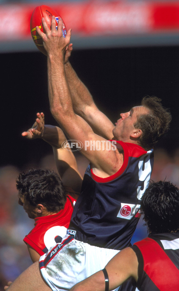 AFL 2000 Grand Final - Essendon v Melbourne - 152038