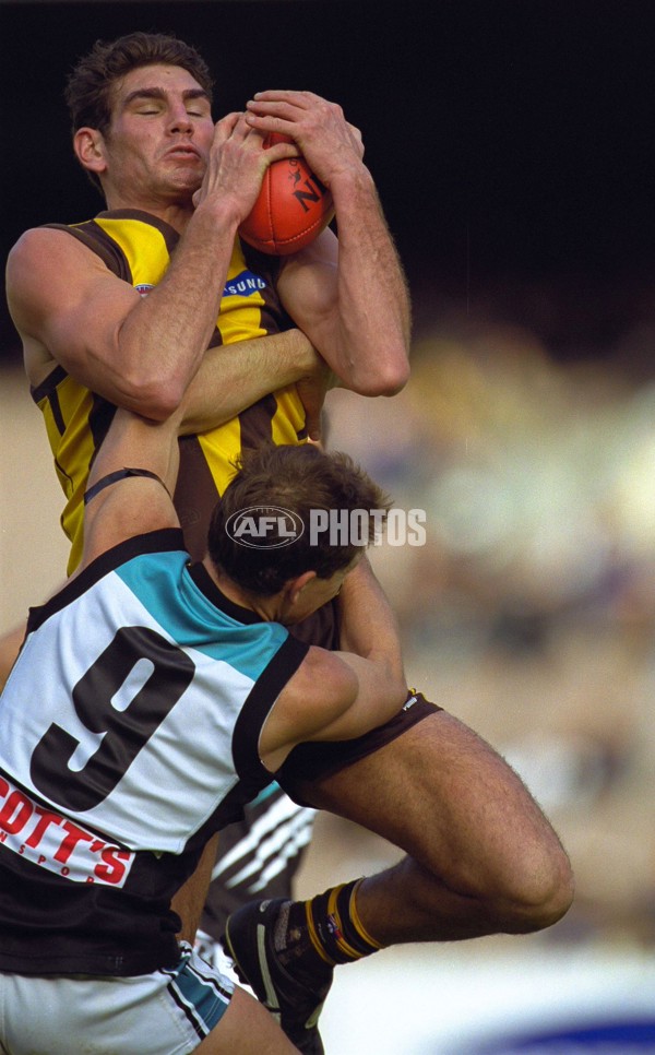 AFL 2000 Rd 20 - Hawthorn v Port Adelaide - 152061
