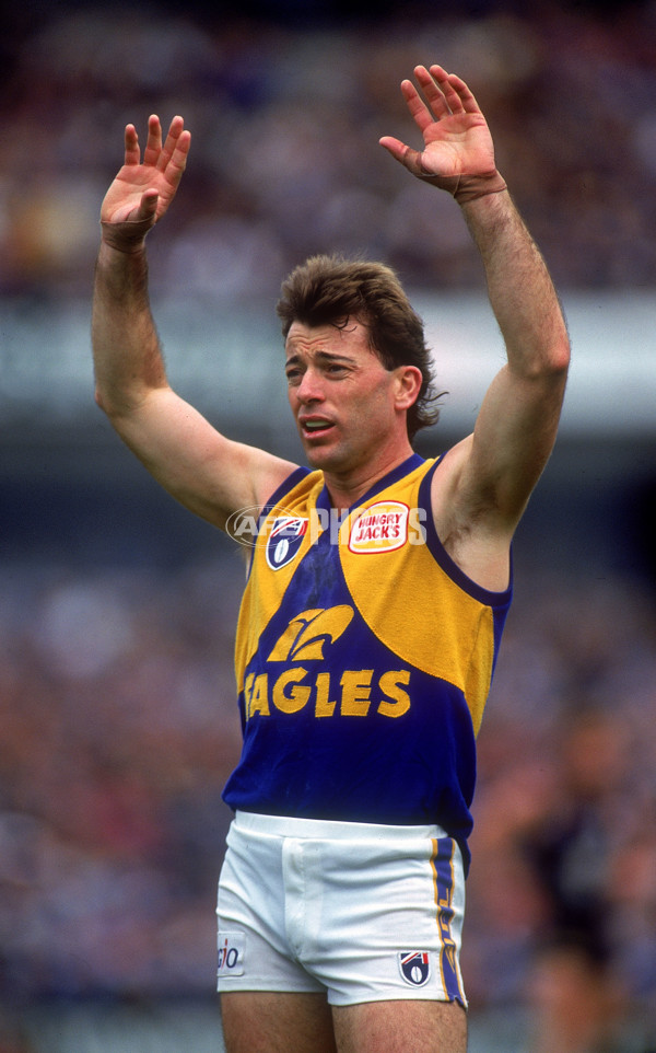 AFL 1994 Rd 22 - Carlton v West Coast - 162920