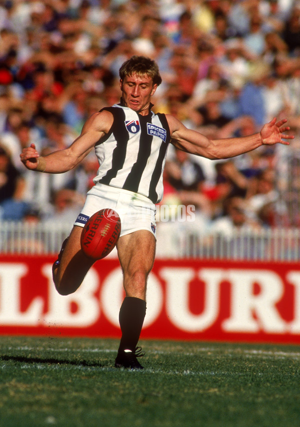 AFL 1993 Match - Essendon v Collingwood - 162893