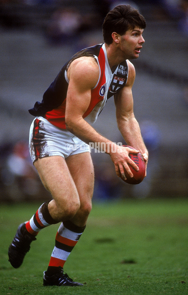 AFL 1990's Match - St Kilda Saints - 162896