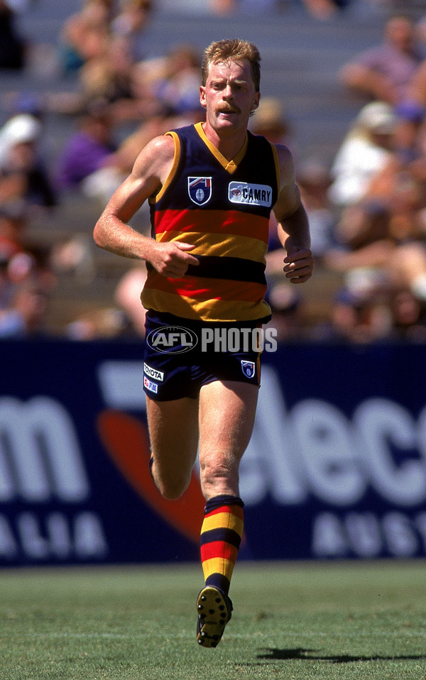 AFL 1995 Match - Adelaide v Geelong - 162985