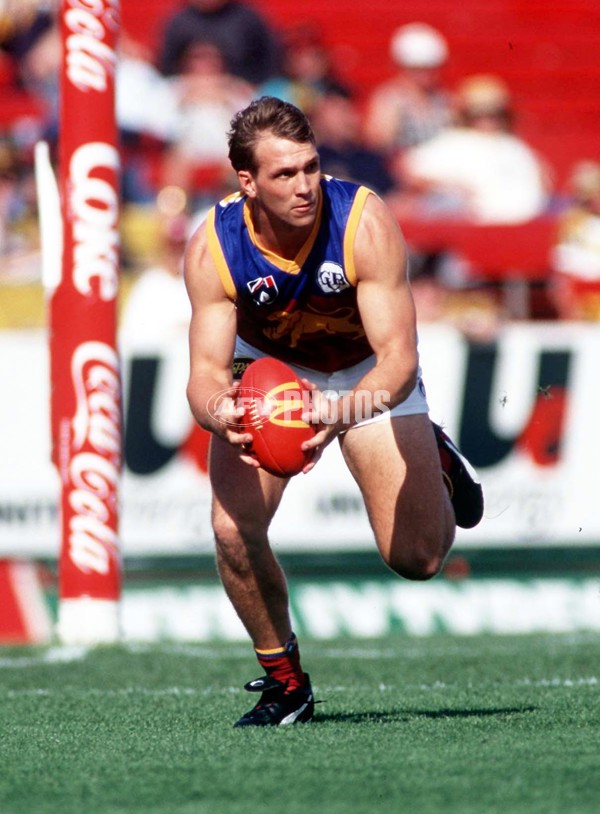 AFL 1997 Rd 21 - St Kilda v Brisbane - 163072
