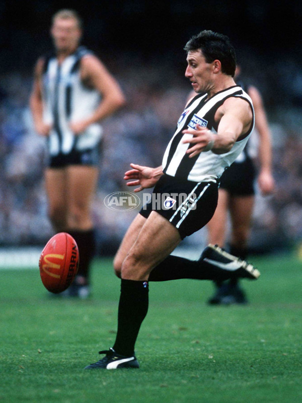 AFL 1997 Rd 21 - Collingwood v Richmond - 163097